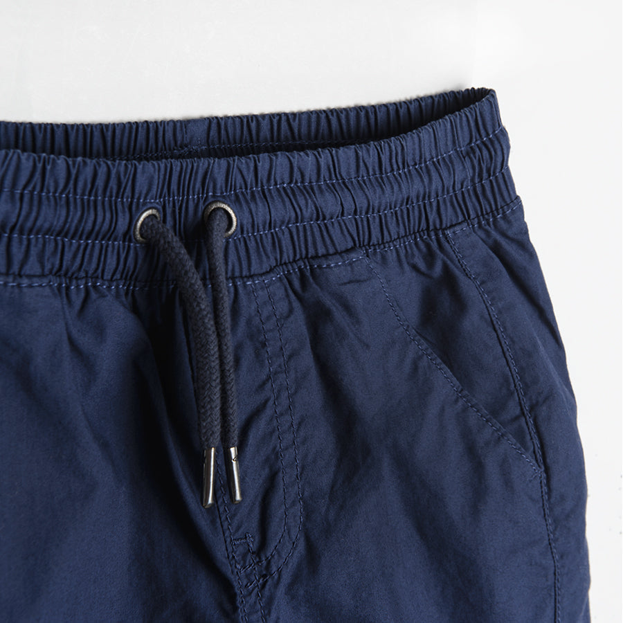 Boy's Trousers Navy Blue