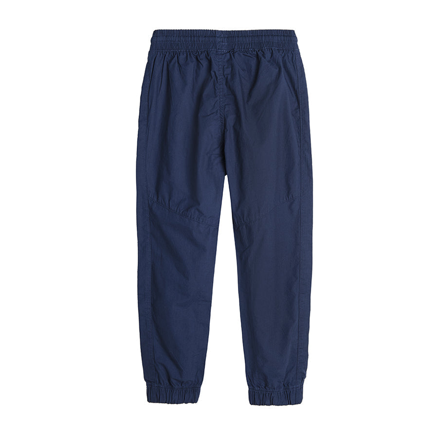 Boy's Trousers Navy Blue