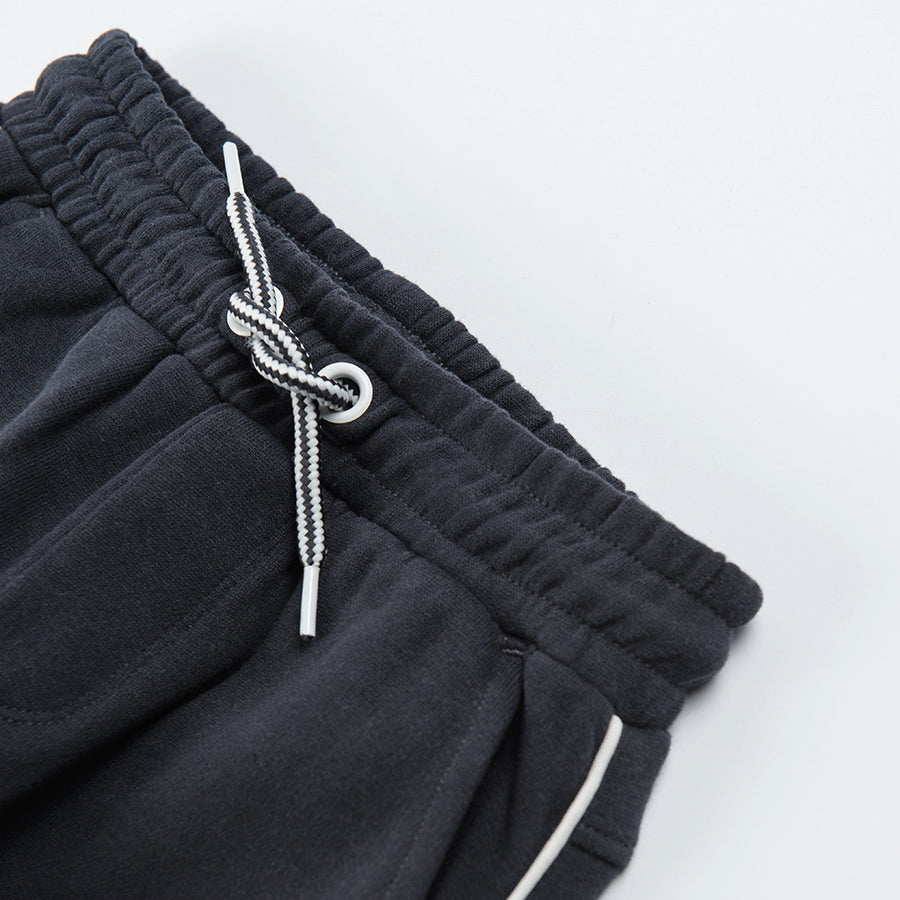 Boy's Sweatpants Navy Blue