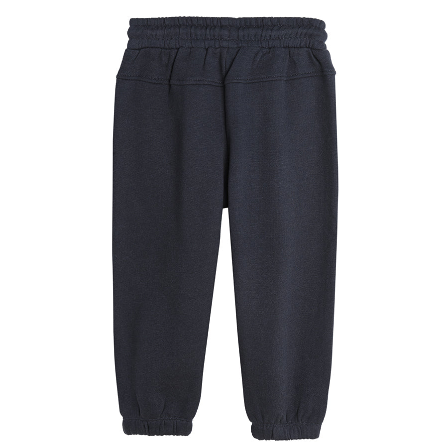 Boy's Sweatpants Navy Blue