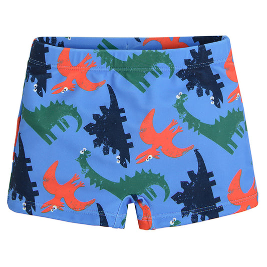 Boy's Swimming Shorts Blue