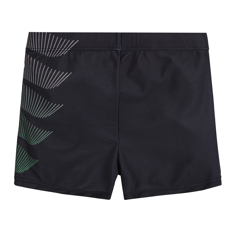 Boy's Swim Shorts Black