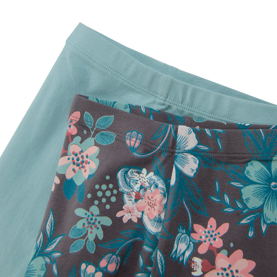 Girls Leggings Pack of 2 CC CCG2410700 00