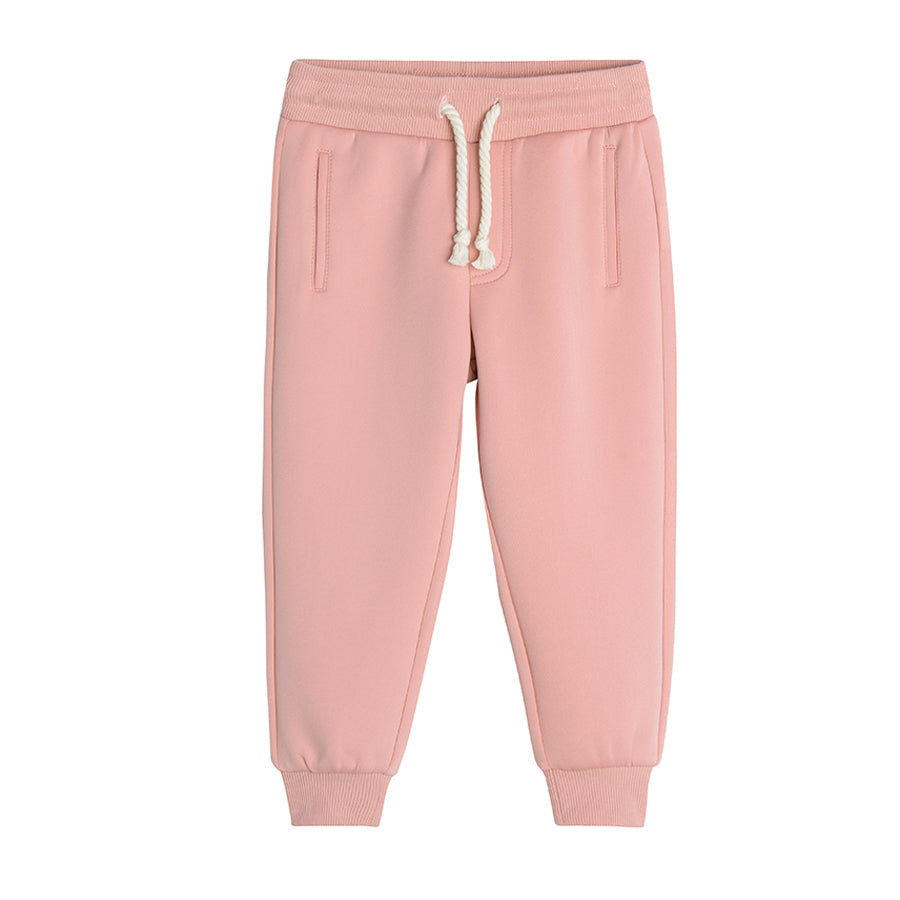 Girl's Sweat Pants Pink