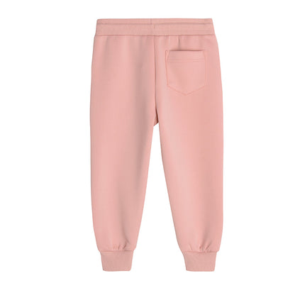 Girl's Sweat Pants Pink