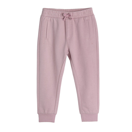 Girl's Sweat Pants Light Purple