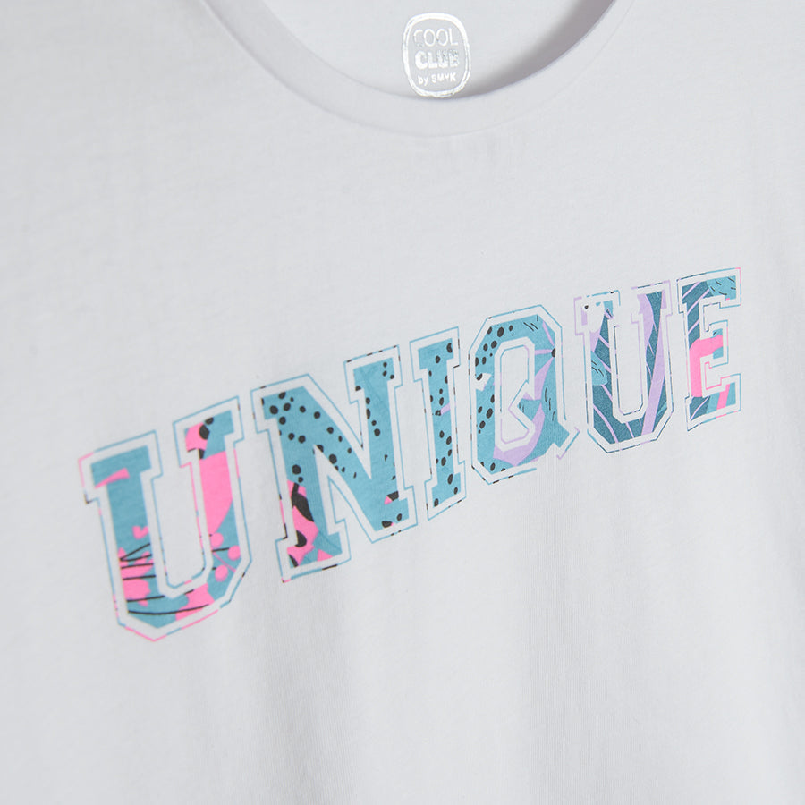 Girl's T Shirt Mix Set 3 Pcs