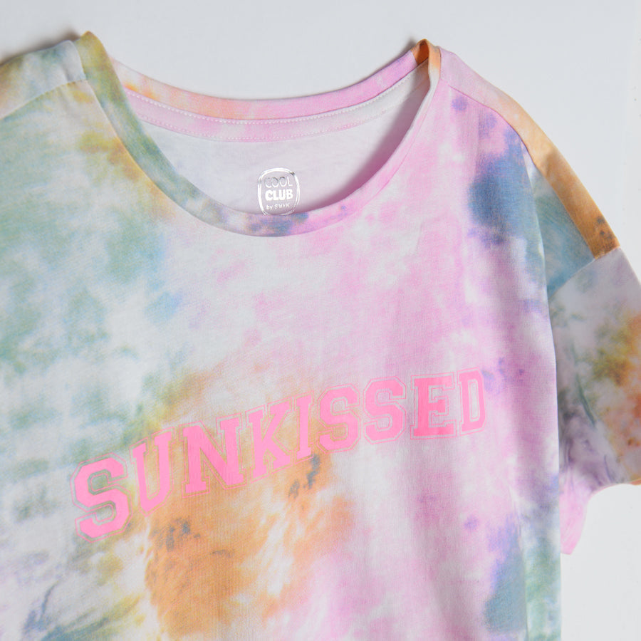 Girl's T Shirt Mix Set 3 Pcs