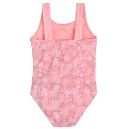 Girl's One Piece Swimsuit Pink