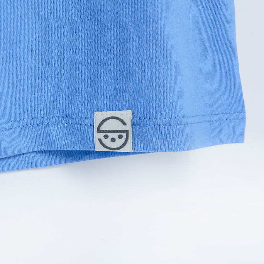 Girl's T-Shirt, Blue