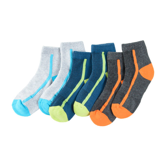 Boy's Socks Mix Set 3 Pcs