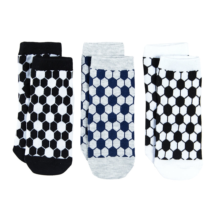 Boy's Socks Mix Set 3 Pcs