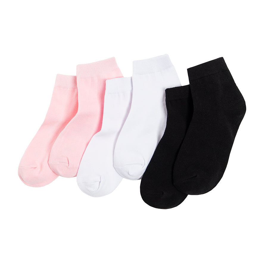 Socks Pack of 3