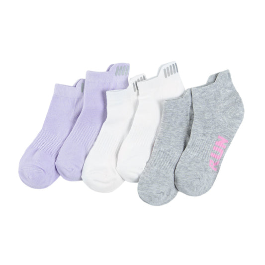 Girl's Socks Mix Set 3 Pcs