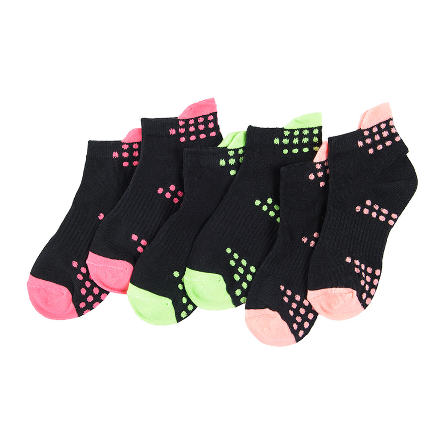 Girl's Socks Mix Set 3 Pcs