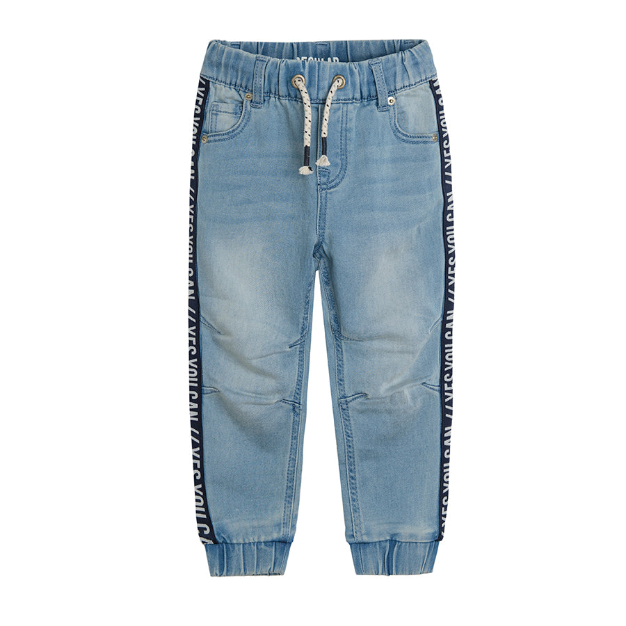 Boys Denim Trouser