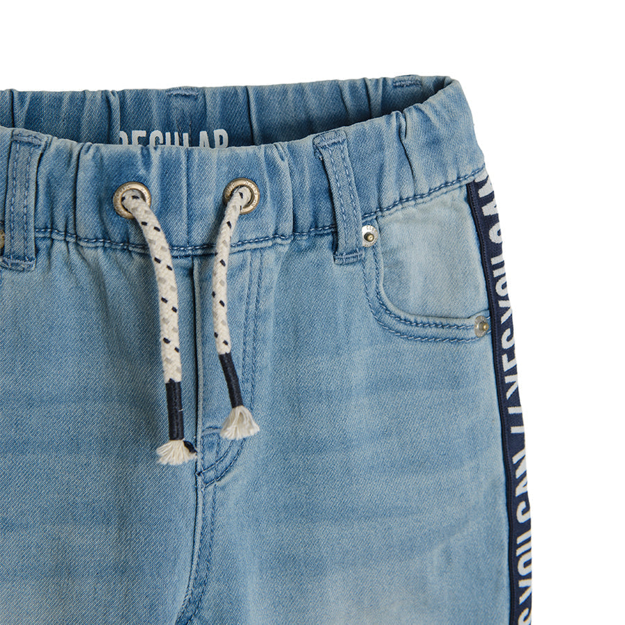 Boys Denim Trouser