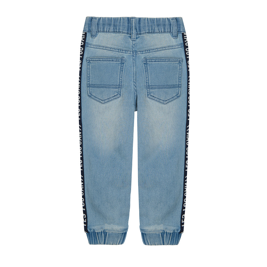 Boys Denim Trouser