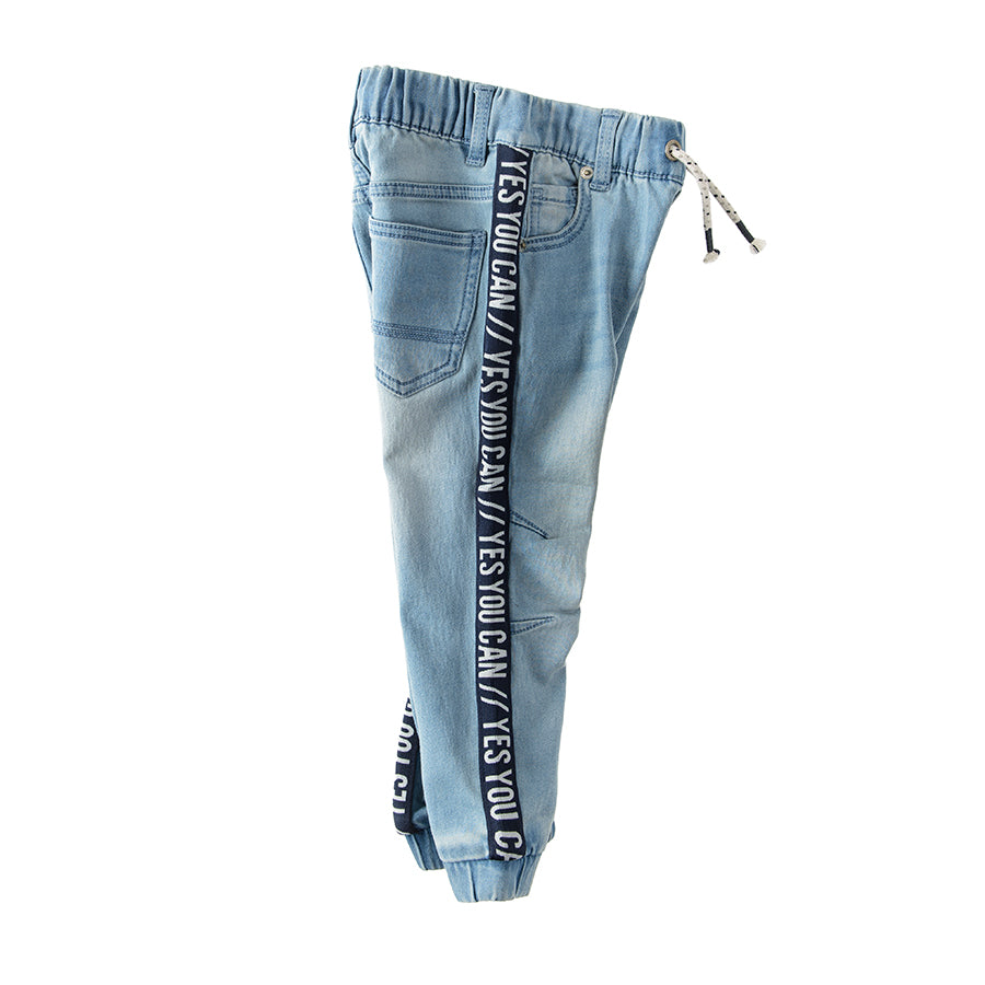 Boys Denim Trouser