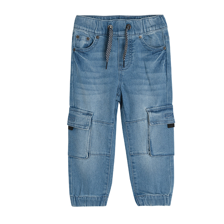 Boy's Denim Trouser