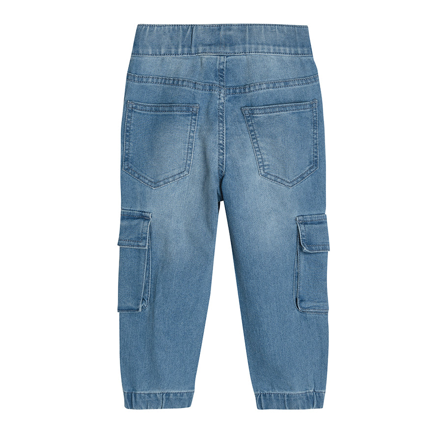 Boy's Denim Trouser