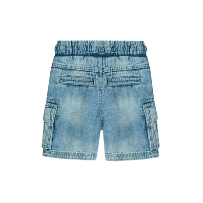 Denim Shorts for Boy's Pull on Regular Denim