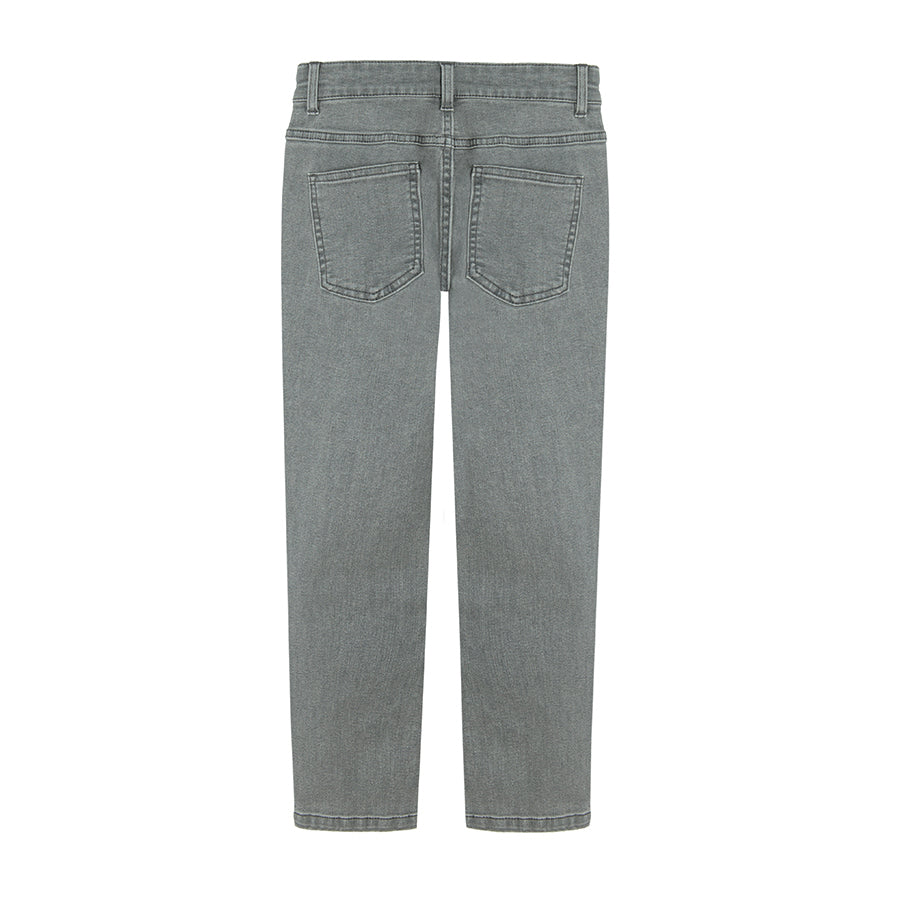 Boy's Sweat Pants Grey