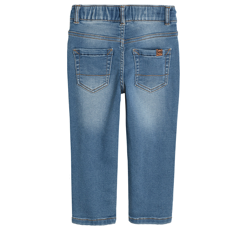 Boy's Denim Pants Pull On Dit Denim CC CJB2513020