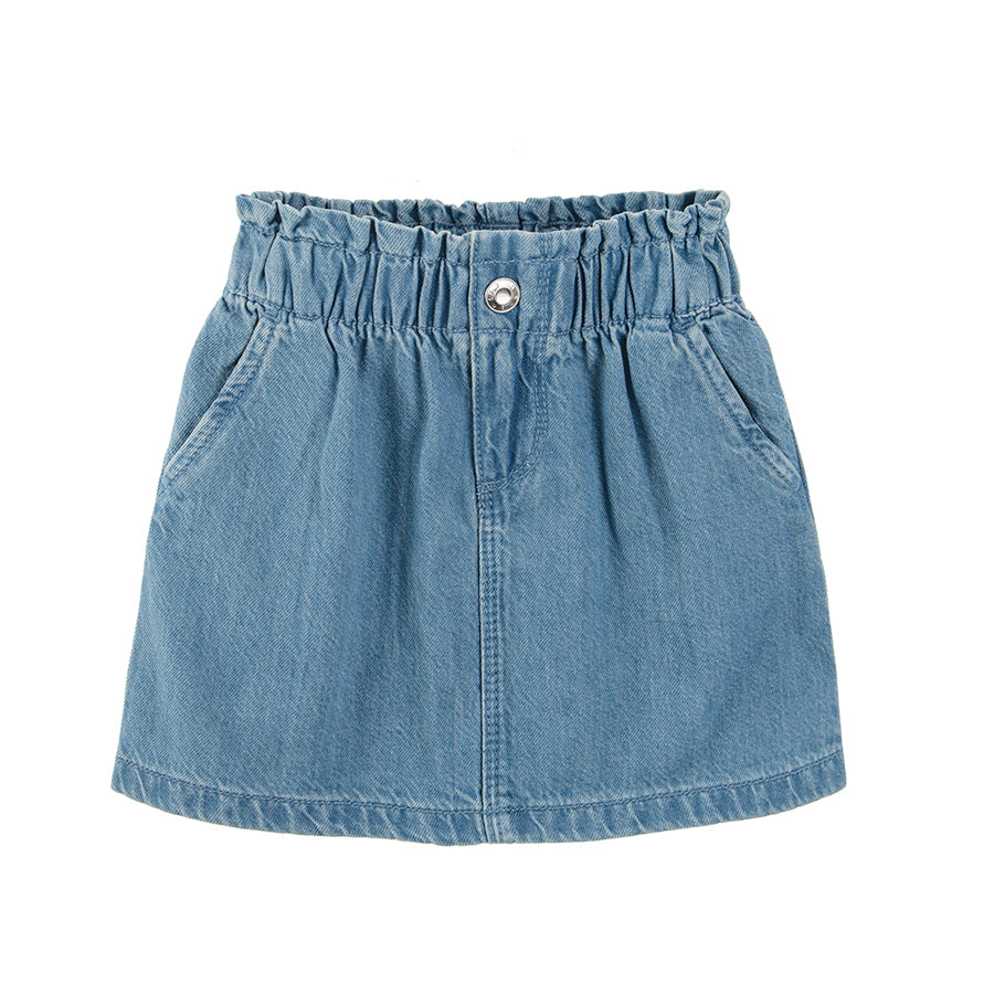 Girl's Denim Shorts Denim