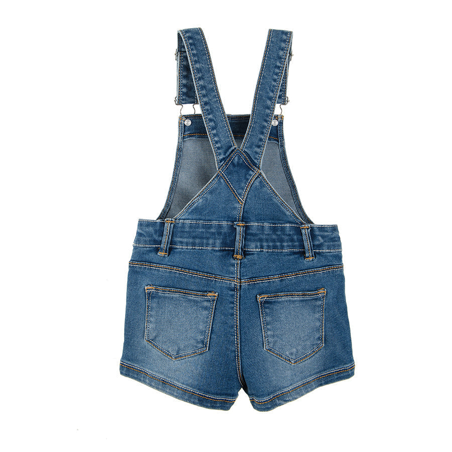 Shorts Girl's Denim Dangri Denim