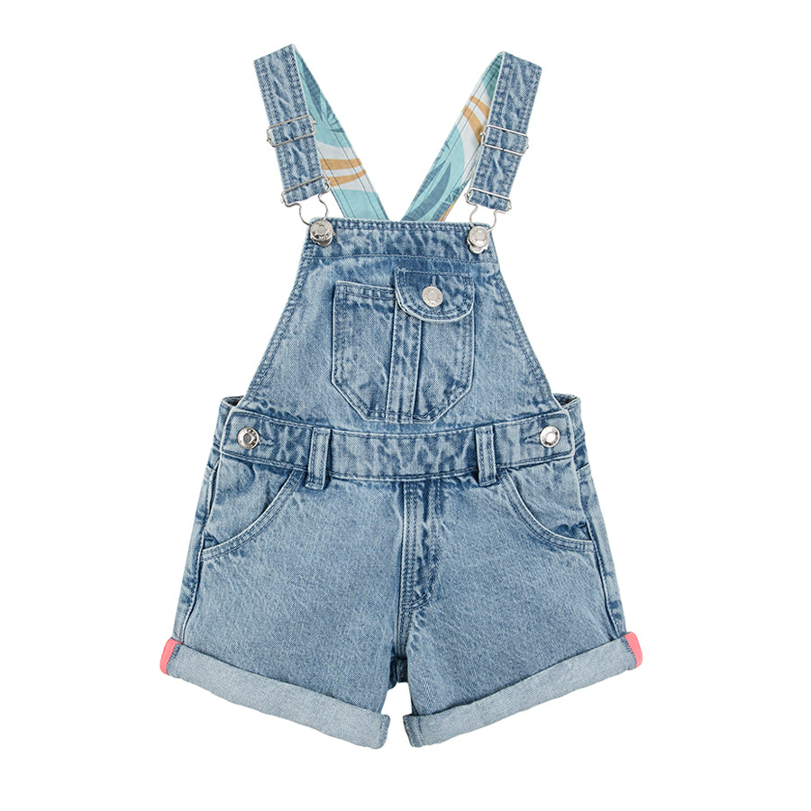 Girl's Denim Shorts Denim Dangri