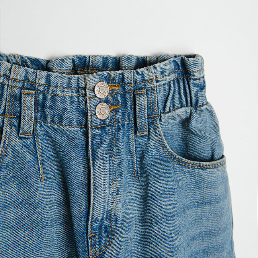 Girls Denim