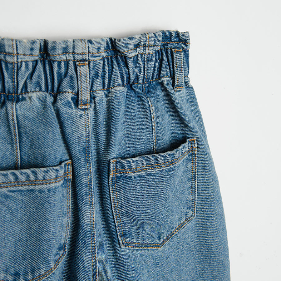 Girls Denim