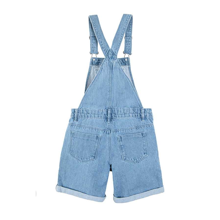 Shorts Girl's Denim Dangri Denim