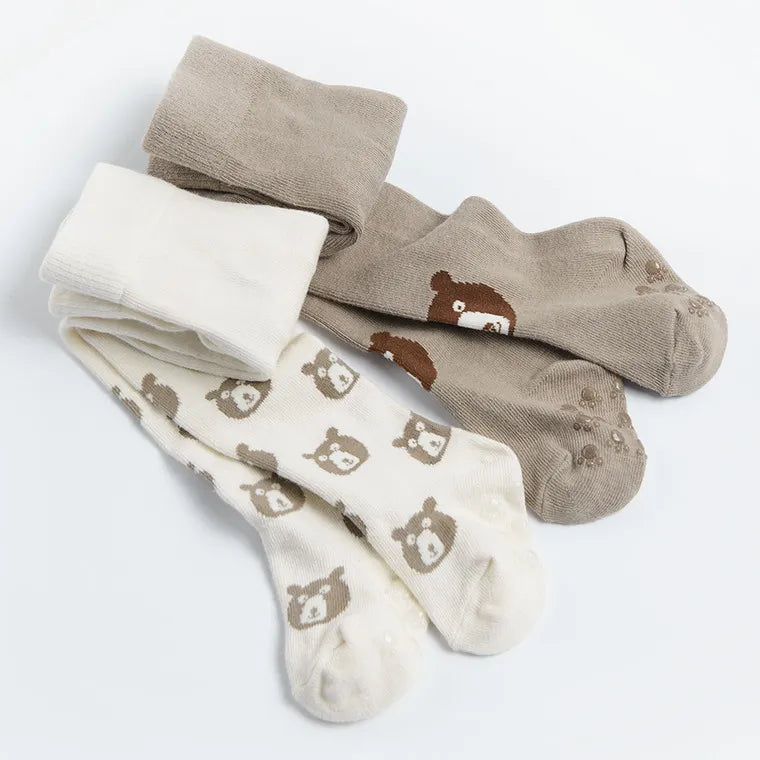 Non Slip Tights Mix Set 2 Pcs CC CHB2501561 00
