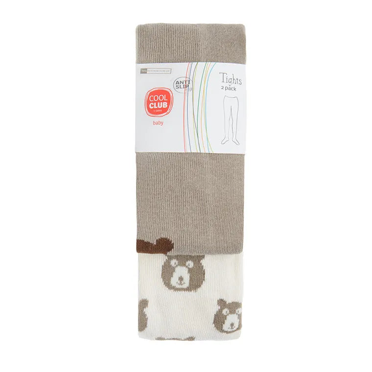 Non Slip Tights Mix Set 2 Pcs CC CHB2501561 00