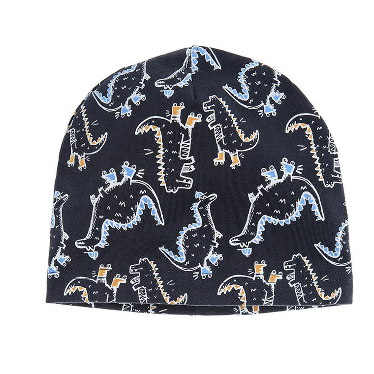 Boy's Cap Dark Blue