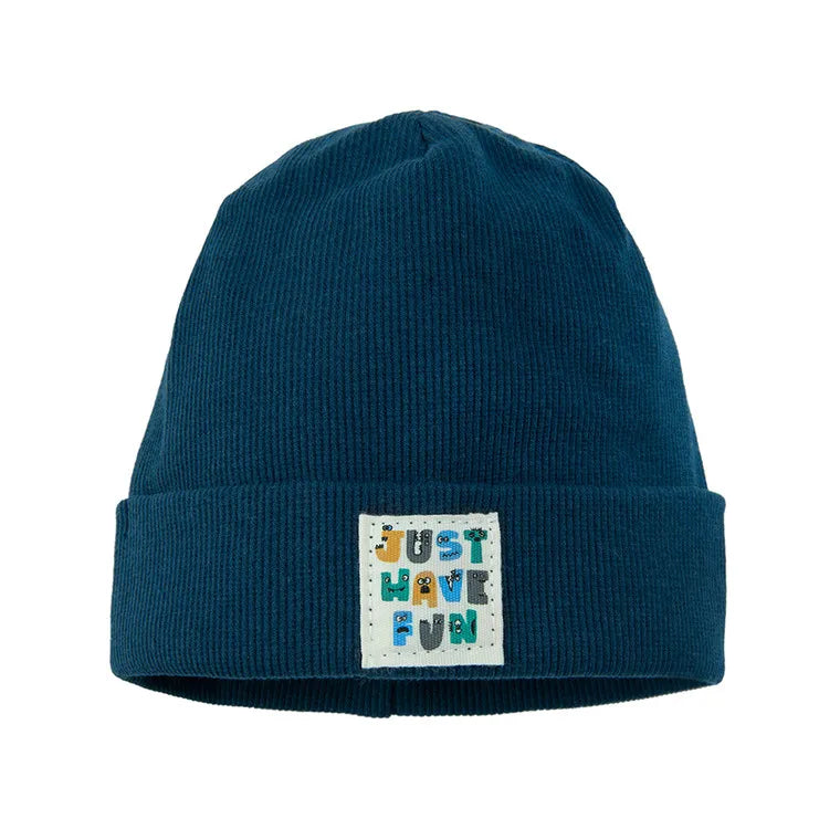 Boy's Cap Navy Blue CC CAB2500498