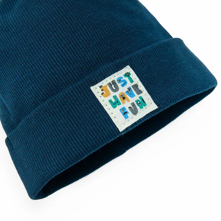 Boy's Cap Navy Blue CC CAB2500498