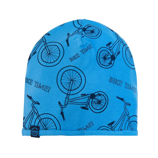 Boy's Cap Blue