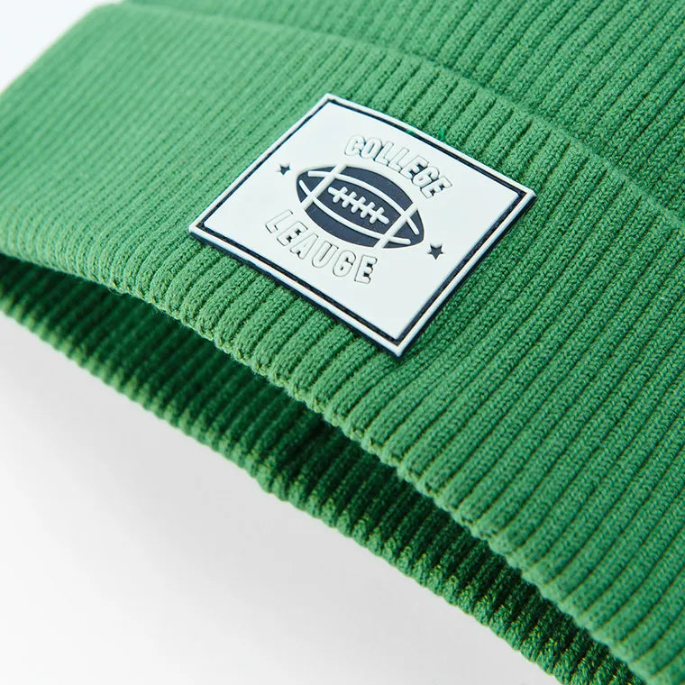 Boy's Cap Green