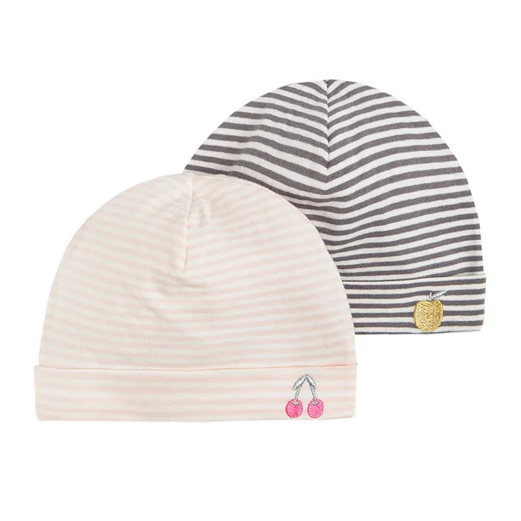 Girl's Hat Mix Set 2 Pcs CC CAG2400687
