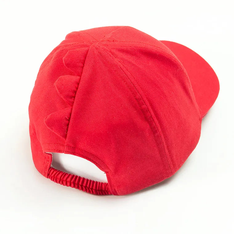 Boy's Baseball Cap Red CC CAB2433159