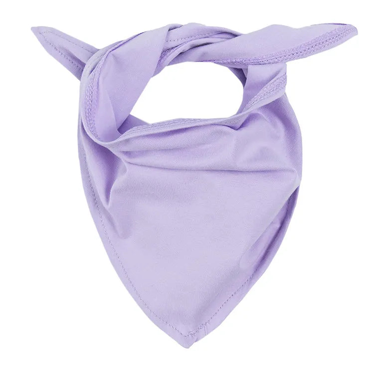 Girl's Set Cap Scarf Purple CC CAG2500326 00