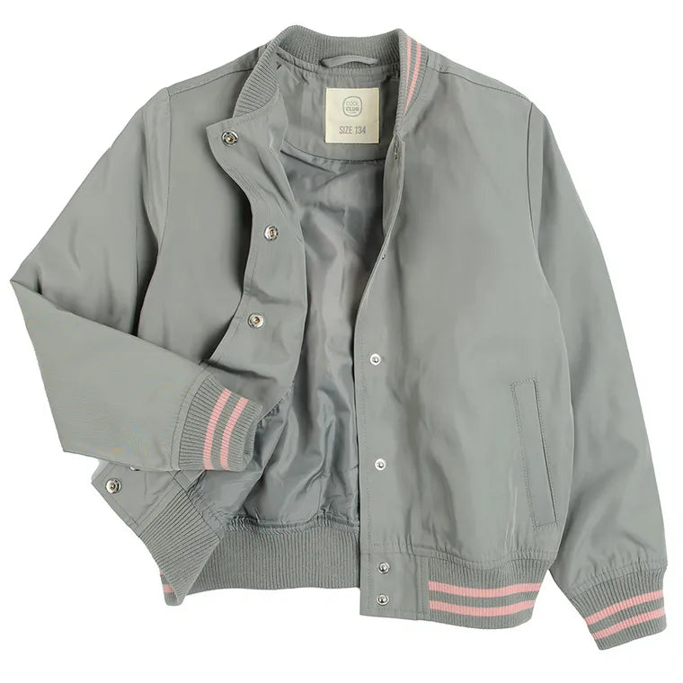 Girl's Bomber Jacket