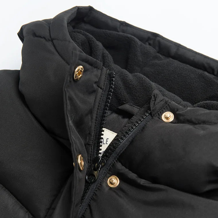 Jacket With Hood Black CC COG2521125