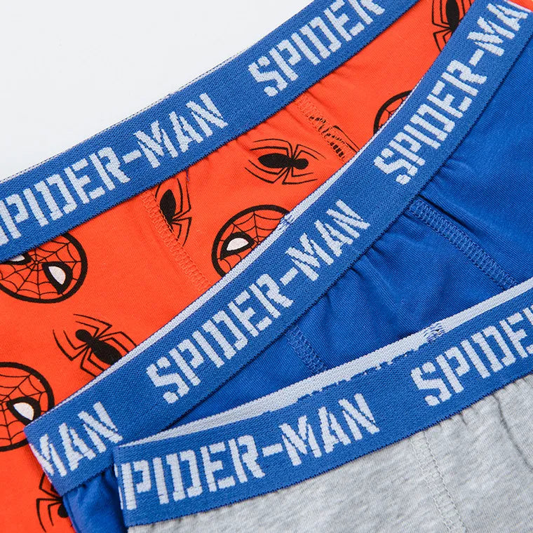 Boy's Briefs Mix Spider-Man Set 3 Pack