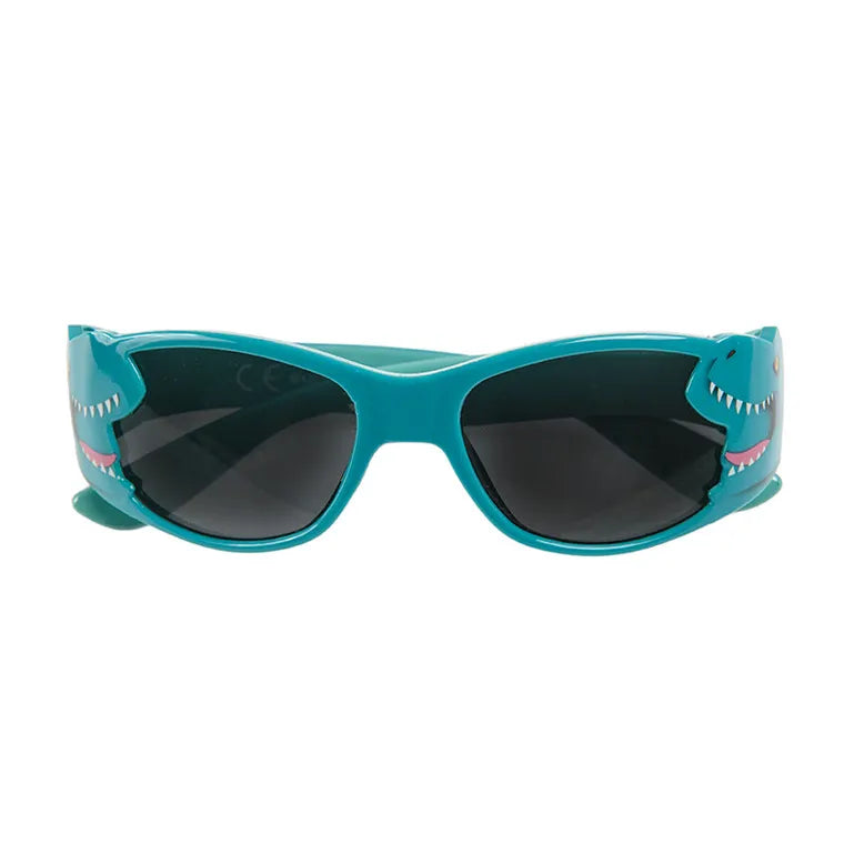 Boys Sunglasses, Turquoise, Jurassic World CC LAB2432552