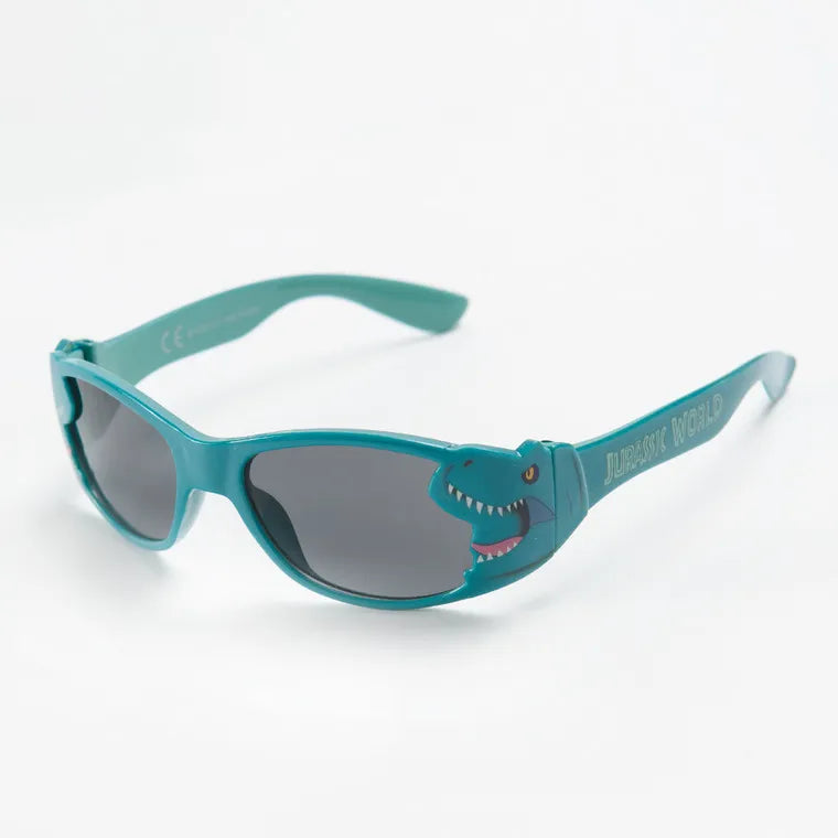 Boys Sunglasses, Turquoise, Jurassic World CC LAB2432552