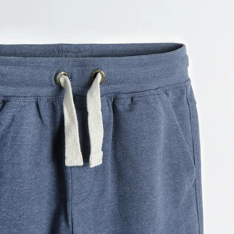 Boys Sweatpants blue mélange